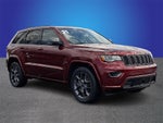 2021 Jeep Grand Cherokee 80th Anniversary 4x2