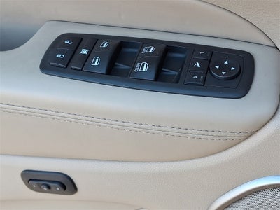 2021 Jeep Grand Cherokee Overland 4X4