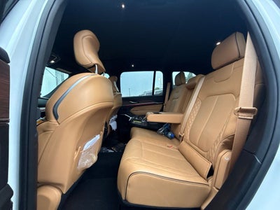 2024 Jeep Grand Cherokee Summit 4x4