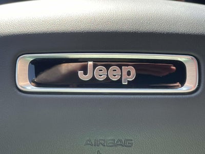 2025 Jeep Grand Cherokee Summit Reserve 4x4