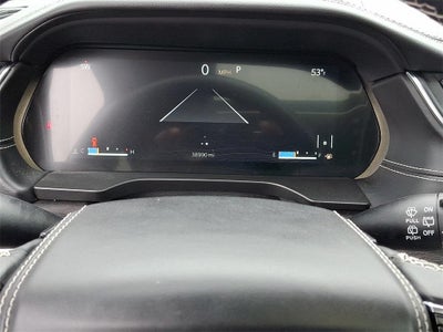 2021 Jeep Grand Cherokee L Overland 4x4