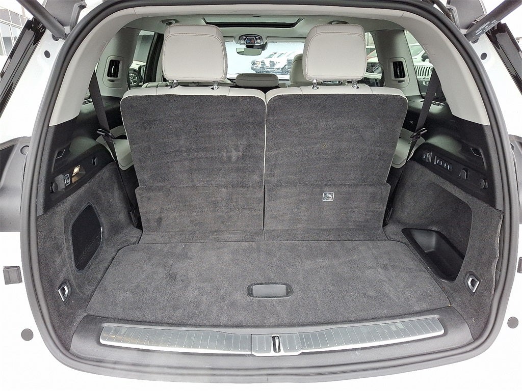 2021 Jeep Grand Cherokee L Overland 4x4