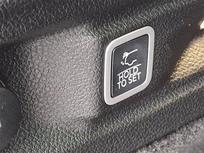 2021 Jeep Grand Cherokee L Overland 4x4