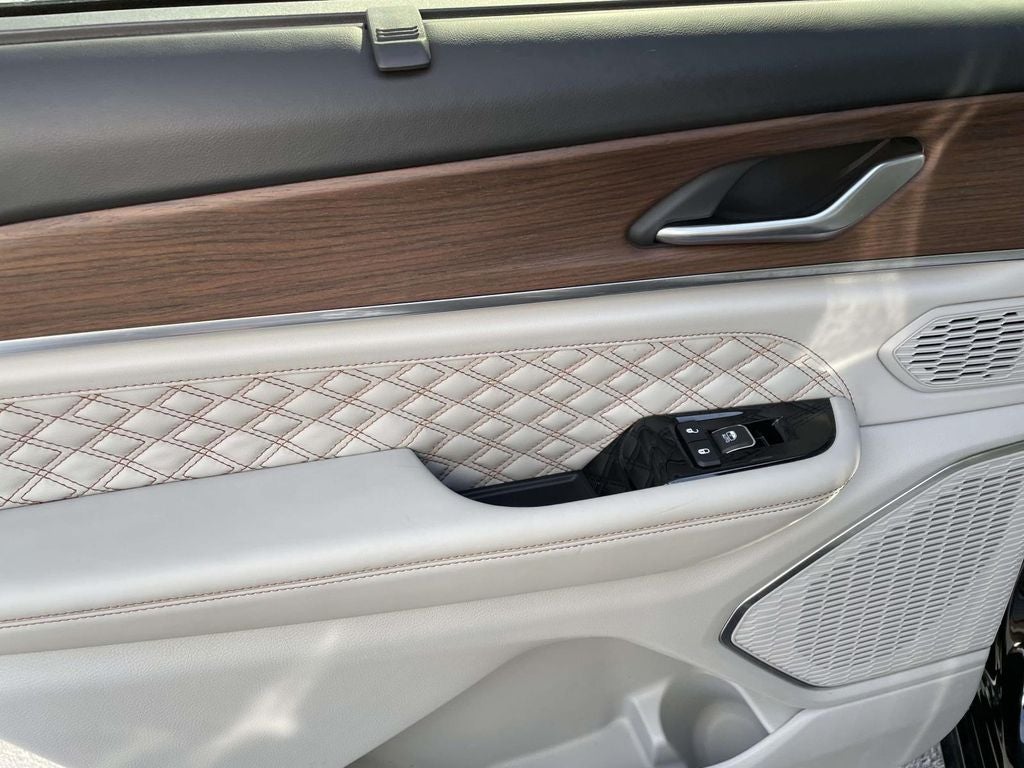 2021 Jeep Grand Cherokee L Summit 4x4