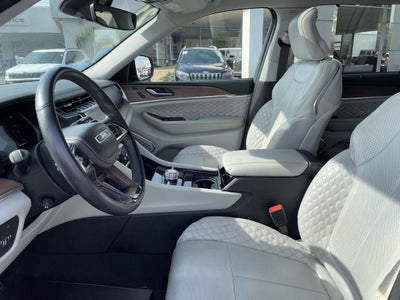 2021 Jeep Grand Cherokee L Summit 4x4