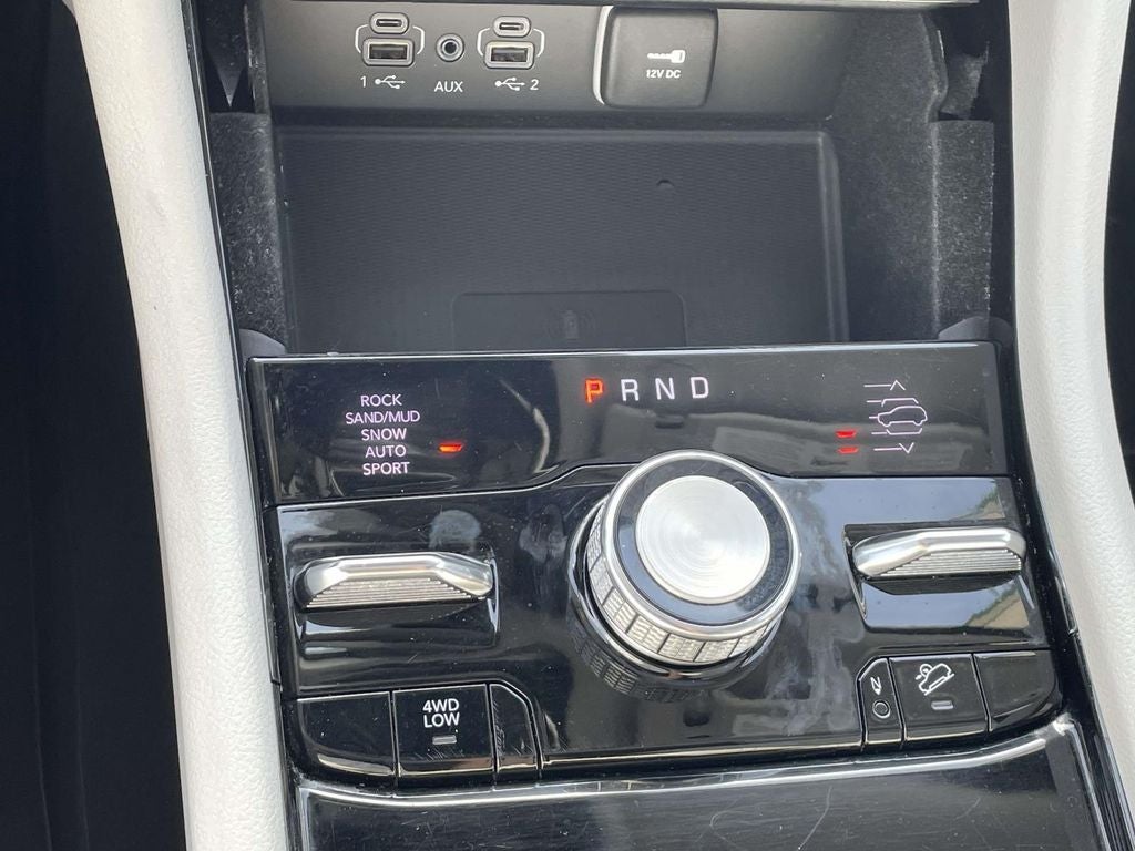 2021 Jeep Grand Cherokee L Summit 4x4