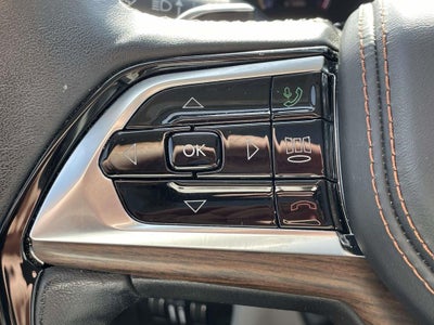 2021 Jeep Grand Cherokee L Summit 4x4