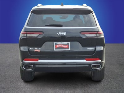 2021 Jeep Grand Cherokee L Summit 4x4
