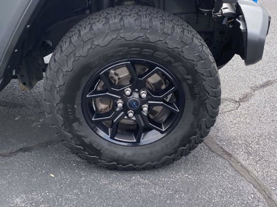 2024 Jeep Wrangler Willys 4xe