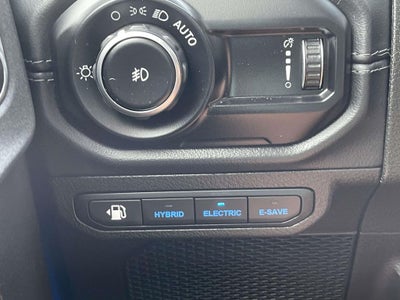 2024 Jeep Wrangler Sahara 4xe