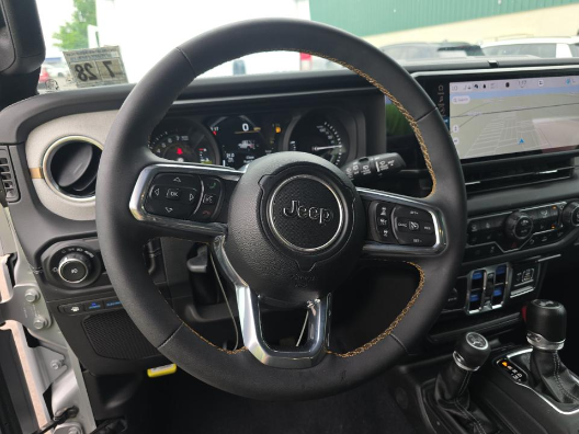 2024 Jeep Wrangler Sahara 4xe