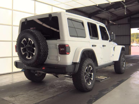 2024 Jeep Wrangler Rubicon X 4xe