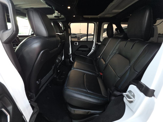 2024 Jeep Wrangler Rubicon X 4xe