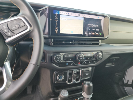 2024 Jeep Wrangler Summit 4xe