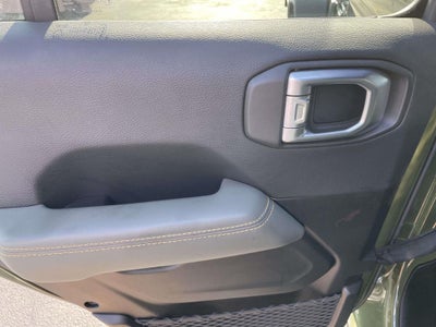2024 Jeep Wrangler Summit 4xe