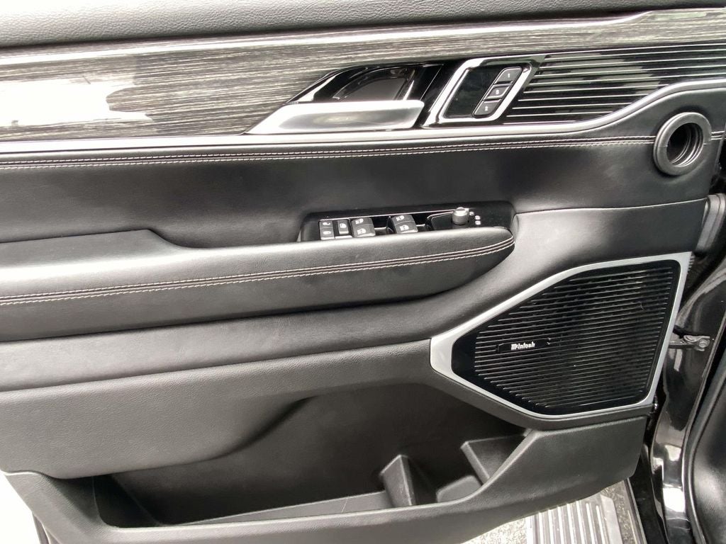 2022 Jeep Wagoneer Series III 4x4