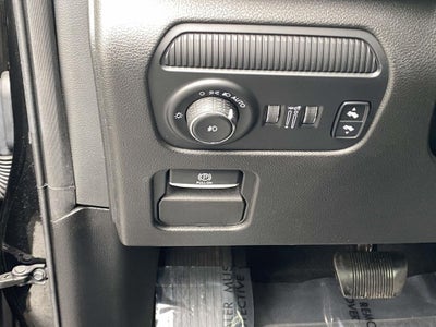 2022 Jeep Wagoneer Series III 4x4