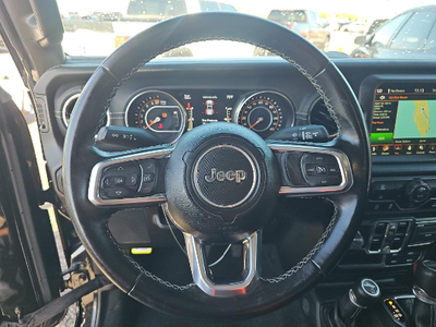 2022 Jeep Gladiator Overland 4x4