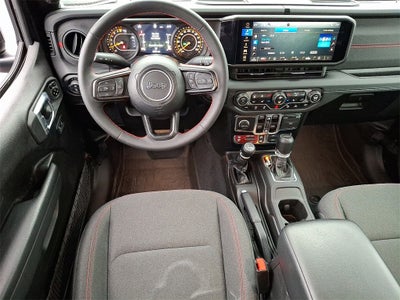 2024 Jeep Gladiator Rubicon