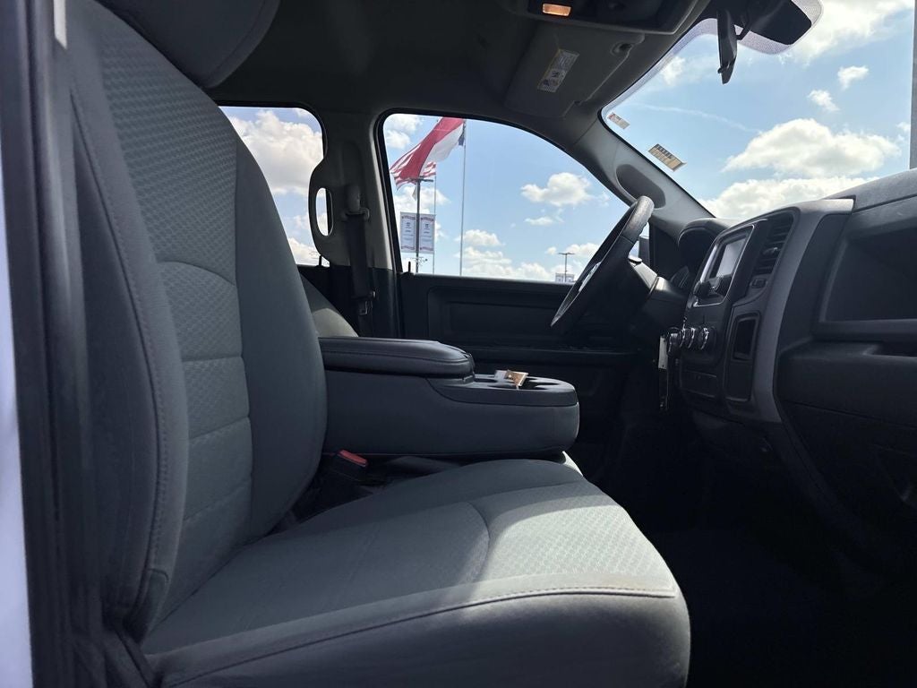 2019 RAM 1500 Classic Express