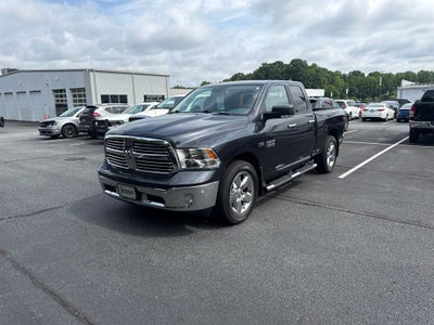 2018 RAM 1500 Big Horn