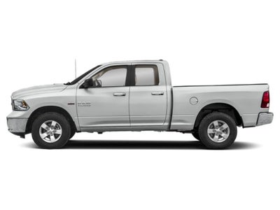 2019 RAM 1500 Classic Warlock Quad Cab 4x4 6'4' Box