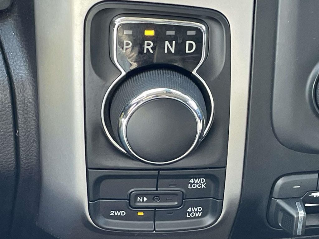 2019 RAM 1500 Classic Warlock Quad Cab 4x4 6'4' Box