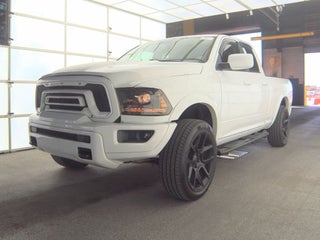 2019 RAM 1500 Classic Warlock