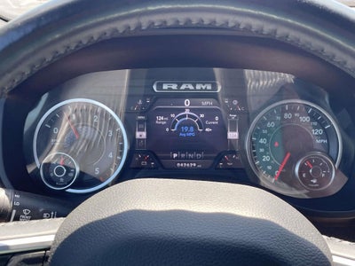 2022 RAM 1500 Big Horn Crew Cab 4x2 5'7' Box