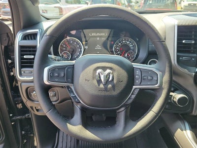 2025 RAM 1500 RAM 1500 BIG HORN CREW CAB 4X4 5'7' BOX