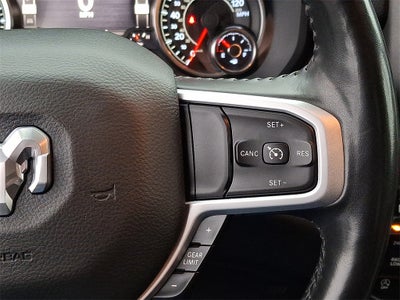 2020 RAM 1500 Big Horn Crew Cab 4x4 5'7' Box