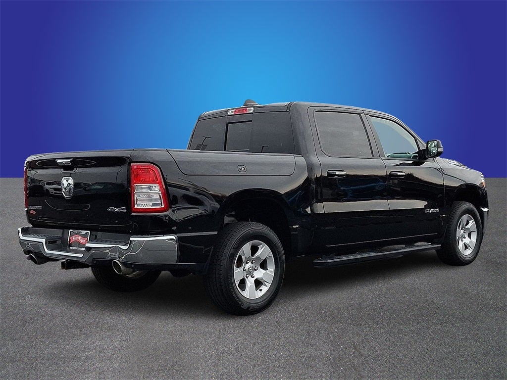2020 RAM 1500 Big Horn Crew Cab 4x4 5'7' Box