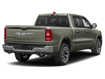 2026 RAM 1500 Laramie Crew Cab 4x4 5'7' Box