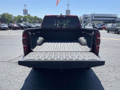 2021 RAM 1500 Laramie Crew Cab 4x4 5'7' Box