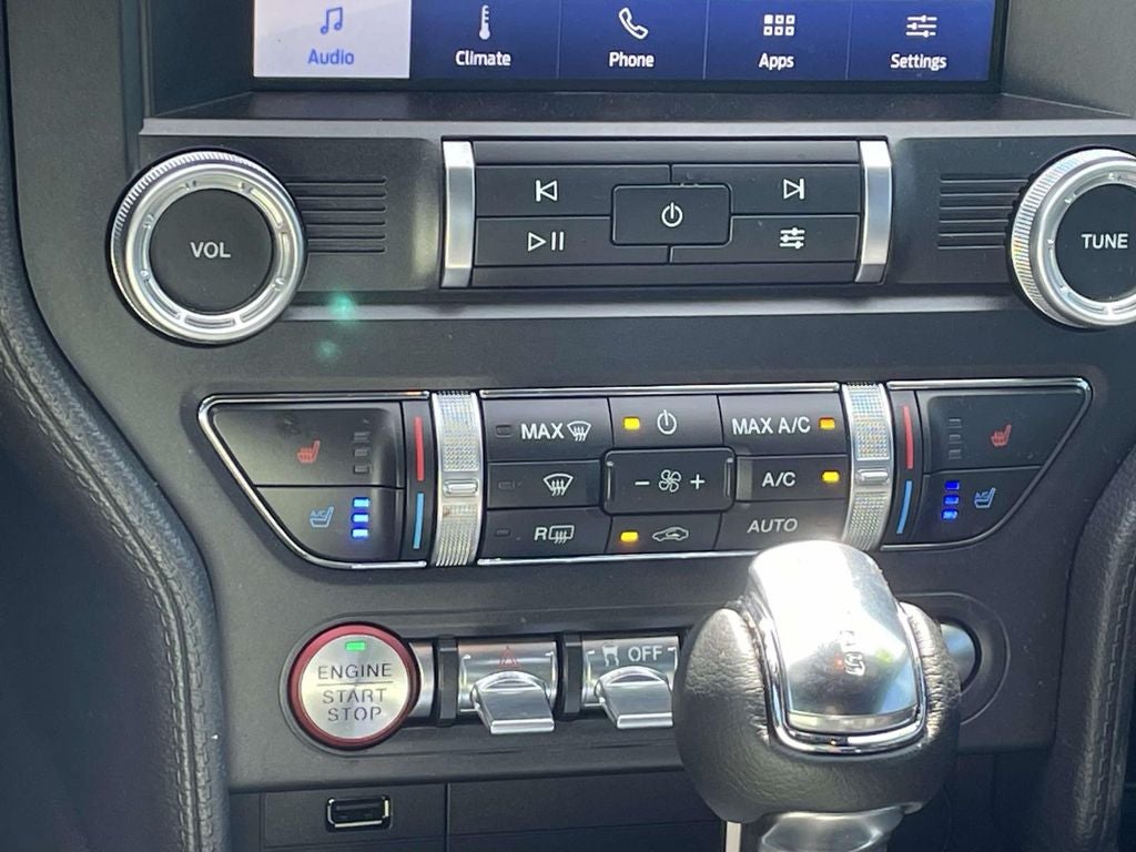 2023 Ford Mustang GT Premium Fastback