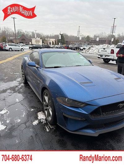 2018 Ford Mustang GT Premium