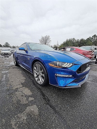 2018 Ford Mustang GT Premium