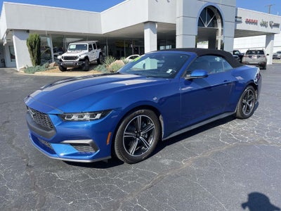 2024 Ford Mustang EcoBoost Premium