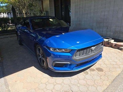 2024 Ford Mustang EcoBoost Premium