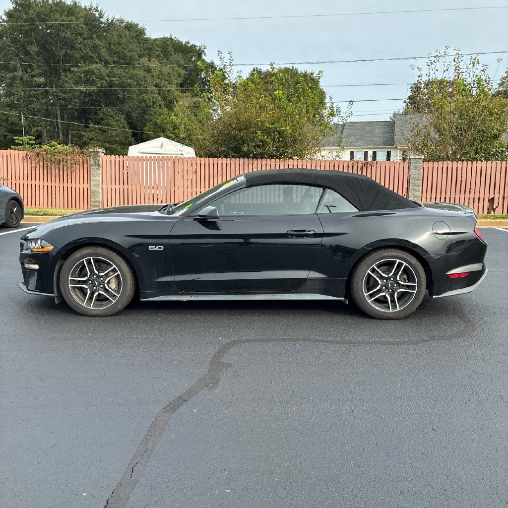 2019 Ford Mustang GT Premium