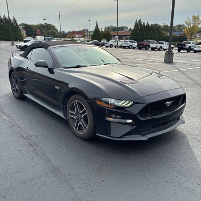 2019 Ford Mustang GT Premium