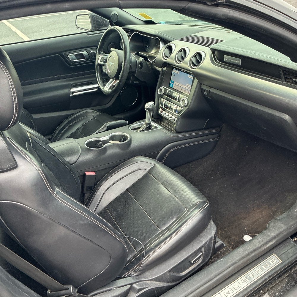 2019 Ford Mustang GT Premium