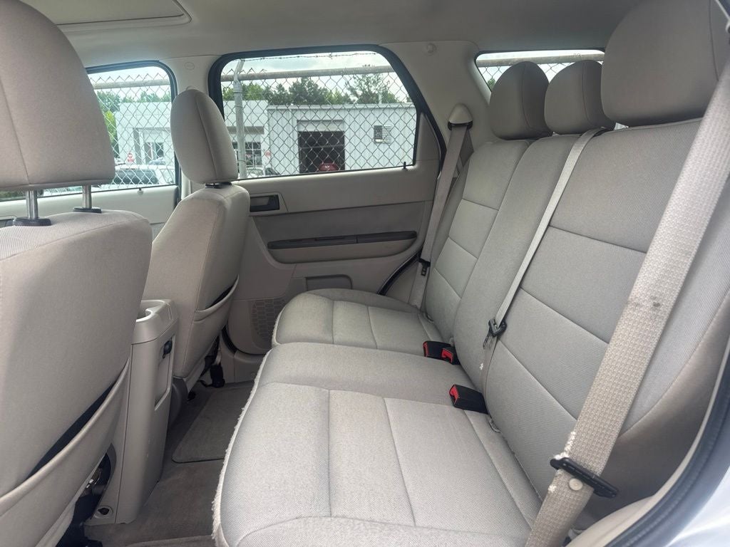 2010 Ford Escape XLT