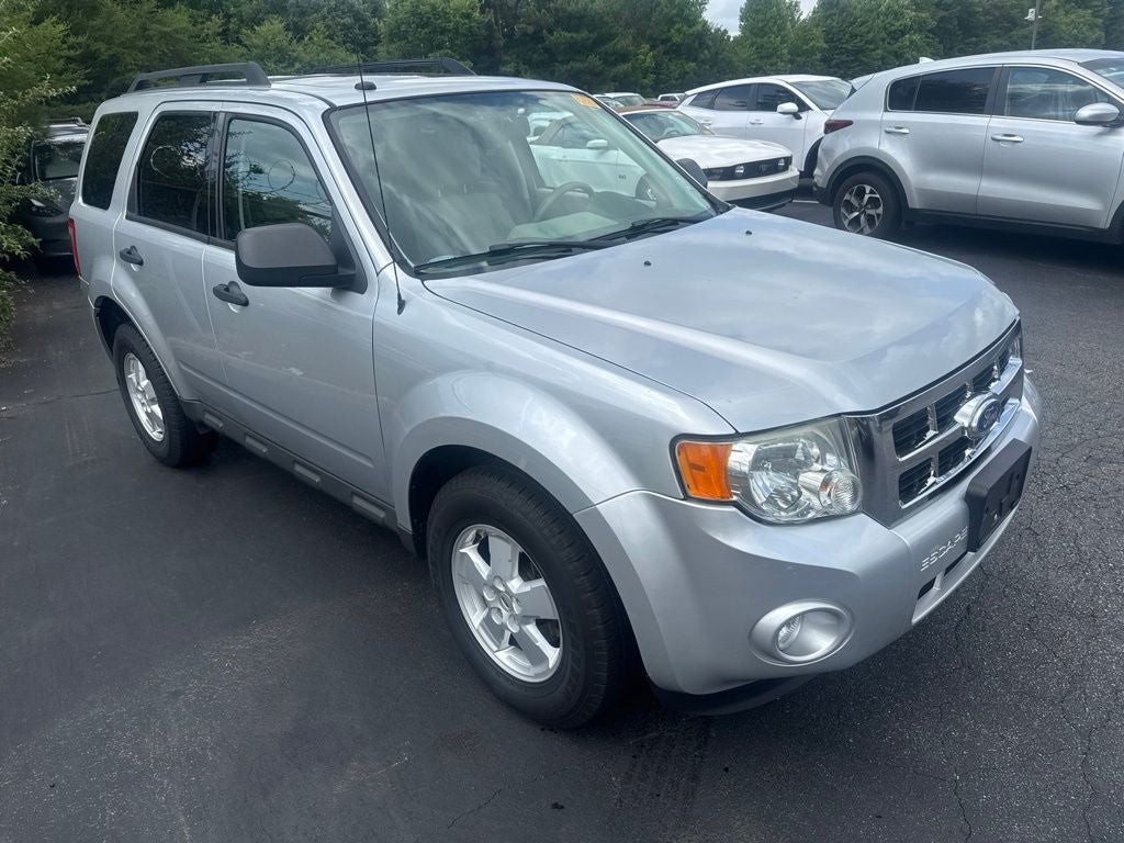2010 Ford Escape XLT