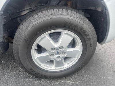 2010 Ford Escape XLT