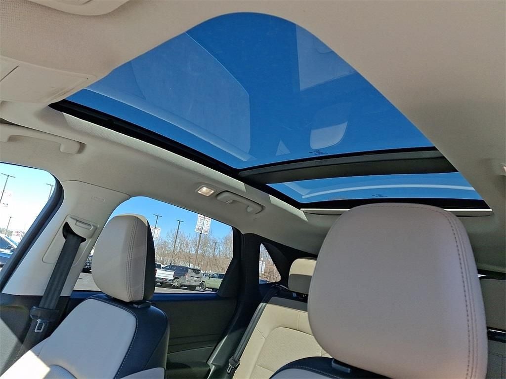 2021 Ford Escape Titanium