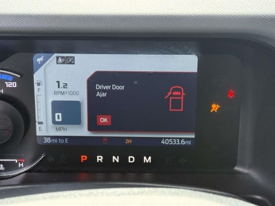 2023 Ford Bronco Base