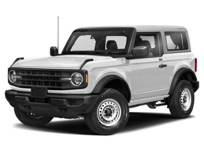 2023 Ford Bronco Black Diamond