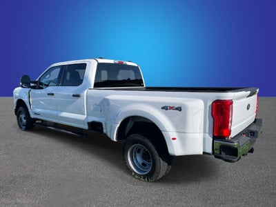 2026 Ford F-350SD XLT