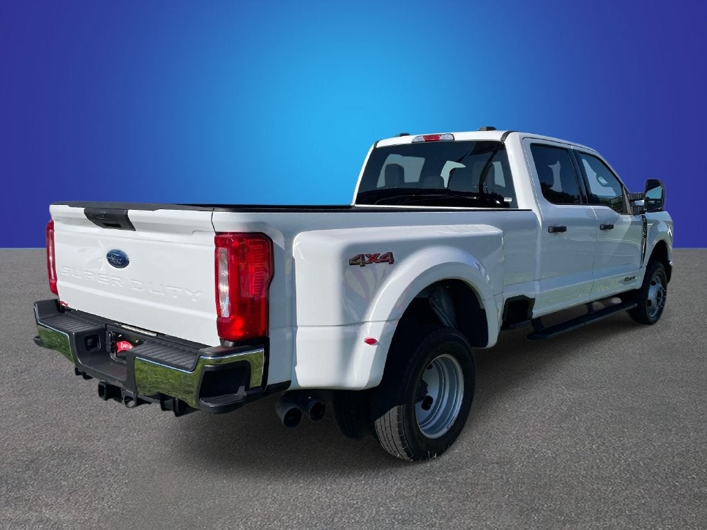 2026 Ford F-350SD XLT